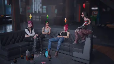 Plumbob - The Sims