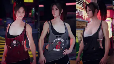 Sasquatch Tank