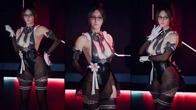 YoRHa Unofficial Ceremonial Attire