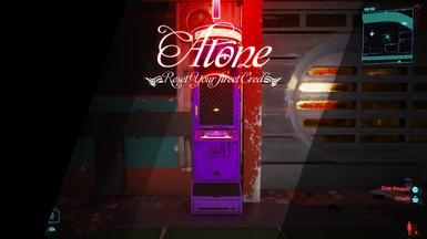 Atone - Reset Your Street Cred