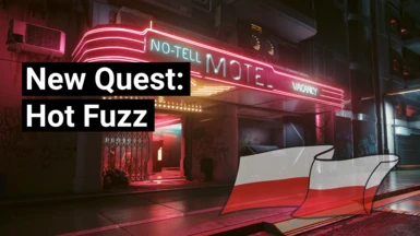 New Quest - Hot Fuzz - Polish Translation