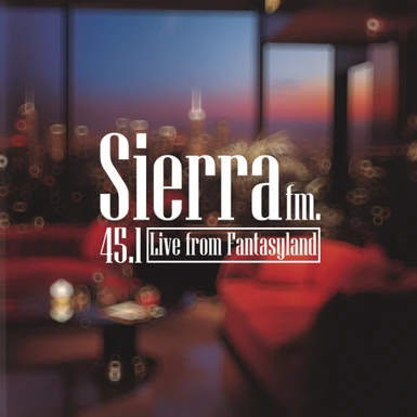 45.1 Sierra FM Radio - Cyberpunk 2077