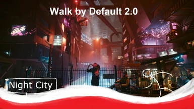 Walk by Default 2.0 - Polish Translation