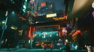 2020 Night City Wire lighting mod at Cyberpunk 2077 Nexus - Mods and ...