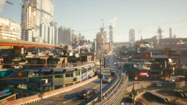 Path Tracing Shot