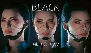 COLOR : FULL / JAW