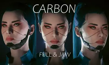 COLOR : FULL / JAW