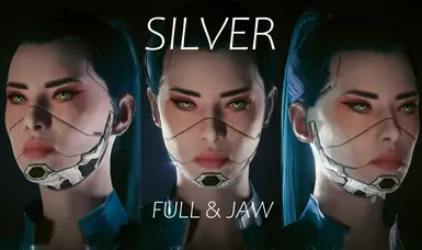 COLOR : FULL / JAW