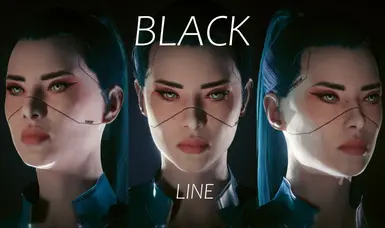 COLOR : LINE