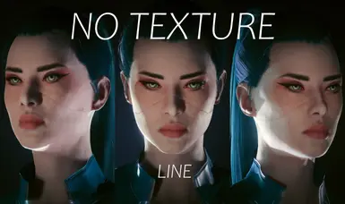COLOR : LINE