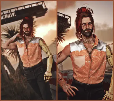 My co-modder Breezypunk &lt;33