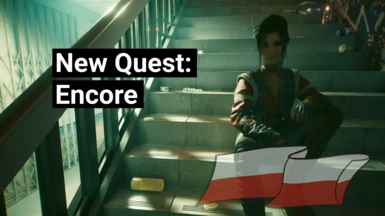 New Quest - Encore - Polish Translation