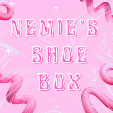 Nemies Shoe Box