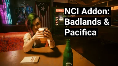 NCI Addon - Badlands and Pacifica