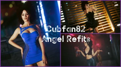 Cubfan82 Angel Refits