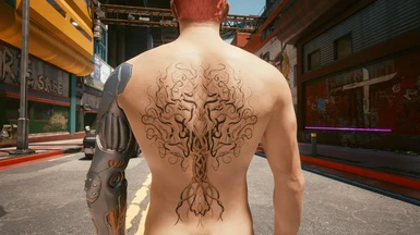 Wookie's Tattoo Shop (Now in 4k) at Cyberpunk 2077 Nexus - Mods and community