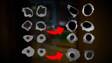 VANILLA vs MOD