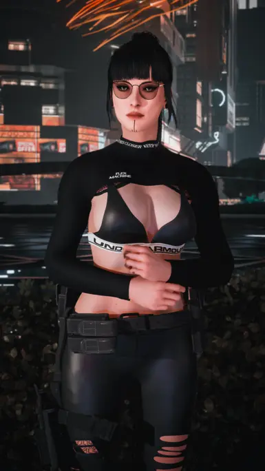 Screenshot by Zannei