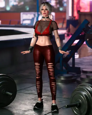 Screenshot by Rockergirlfriend