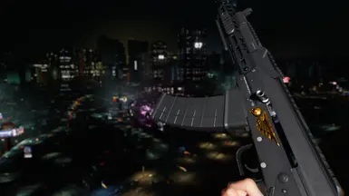 Vepr-12 "Contempt"