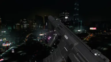 Honey Badger "Quiet Rage"
