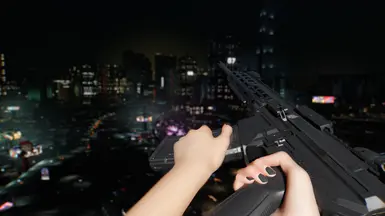 SIG MCX Spear - Black