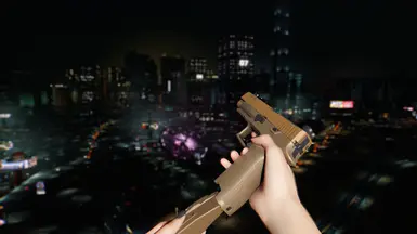 Sig Sauer P320 "Tan"