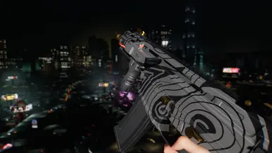CZ 805 BREN "Venomous"