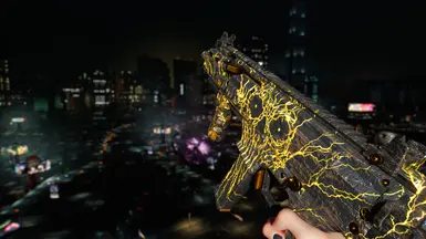 CZ Scorpion EVO 3 "Putrid"