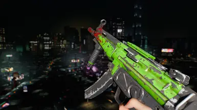 MP5 "Buzzkiller"