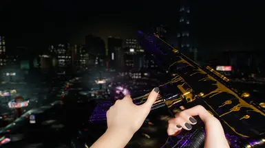 ACR "Requiem Blackcell"