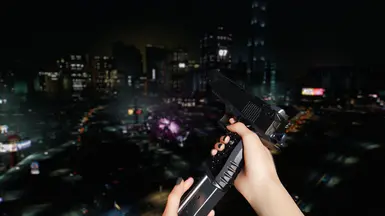 Desert Eagle "CTRL+Z"