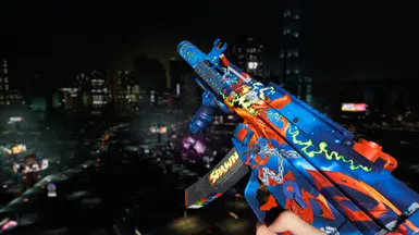 MP5SD "Spawnfire"
