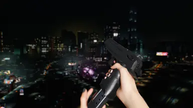 Desert Eagle "Monochromatic"