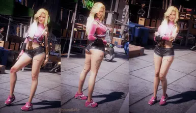 Shaundi
