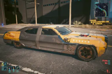 Death Race Vehicle Pack at Cyberpunk 2077 Nexus - Mods and community