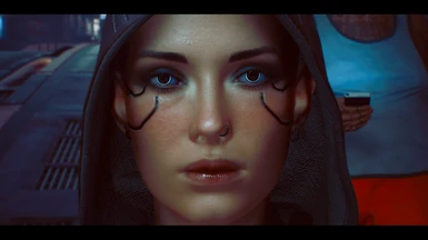 Kala's Eyes (Hanako and Blue Moon Eyes for V) at Cyberpunk 2077 Nexus ...