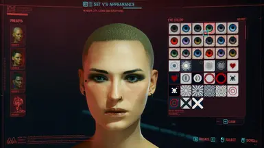 Doll Eyes V2 Tintable