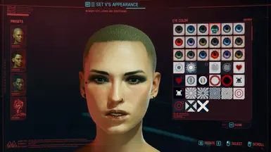 Doll Eyes V2 Tintable