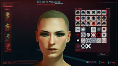 Doll Eyes V2 Tintable