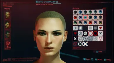 Doll Eyes V2 Tintable