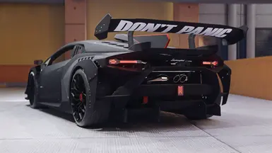 Lamborghini Evo 2