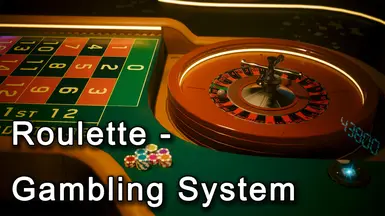 Gambling System - Roulette