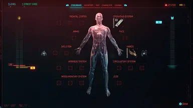 Cyberware - Zero
