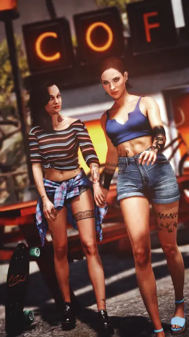 Maggie &amp; Judy ♥︎