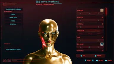 Metallic Skin at Cyberpunk 2077 Nexus - Mods and community