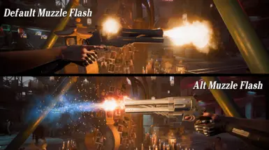 Muzzle Flash