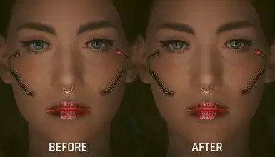 Makeup Fix - Cleaner Lipstick 01 and 06