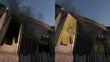 Preem Fixes - Cloth (LOD)