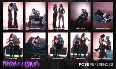 COUPLE M/F POSES \ Check out those cuties! 